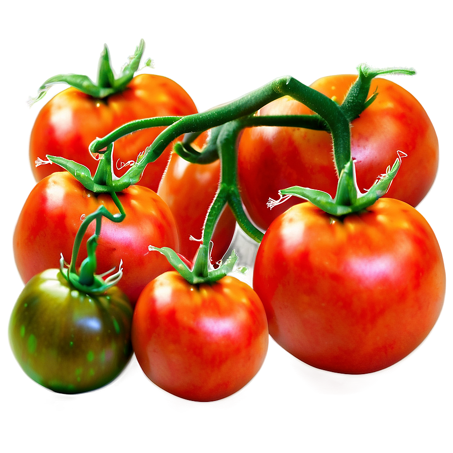 Download Tomato Bunch Png Pgy14 | Wallpapers.com