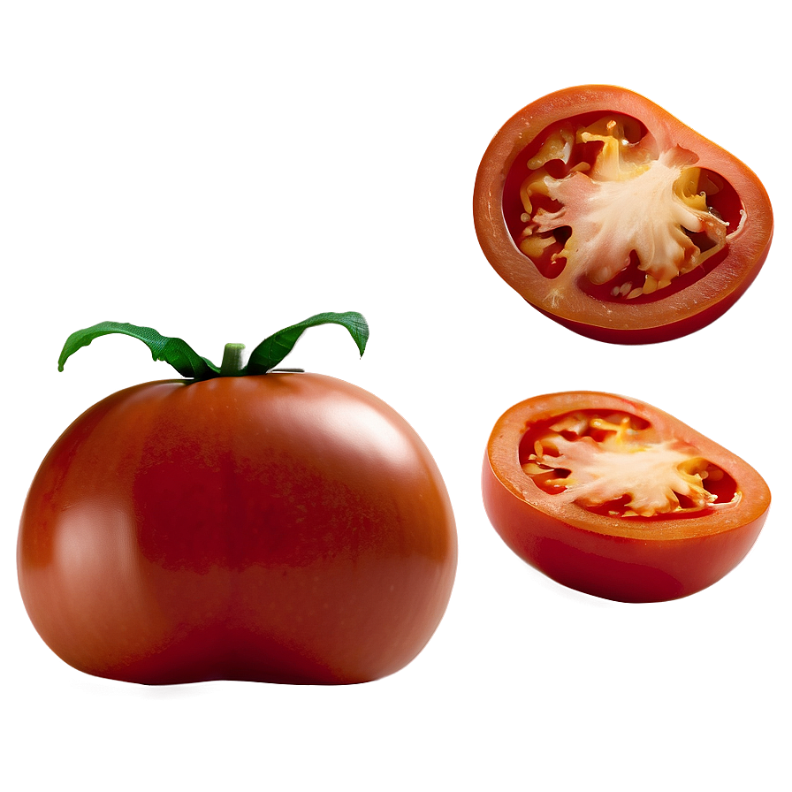 Tomato Half Png 05242024 PNG