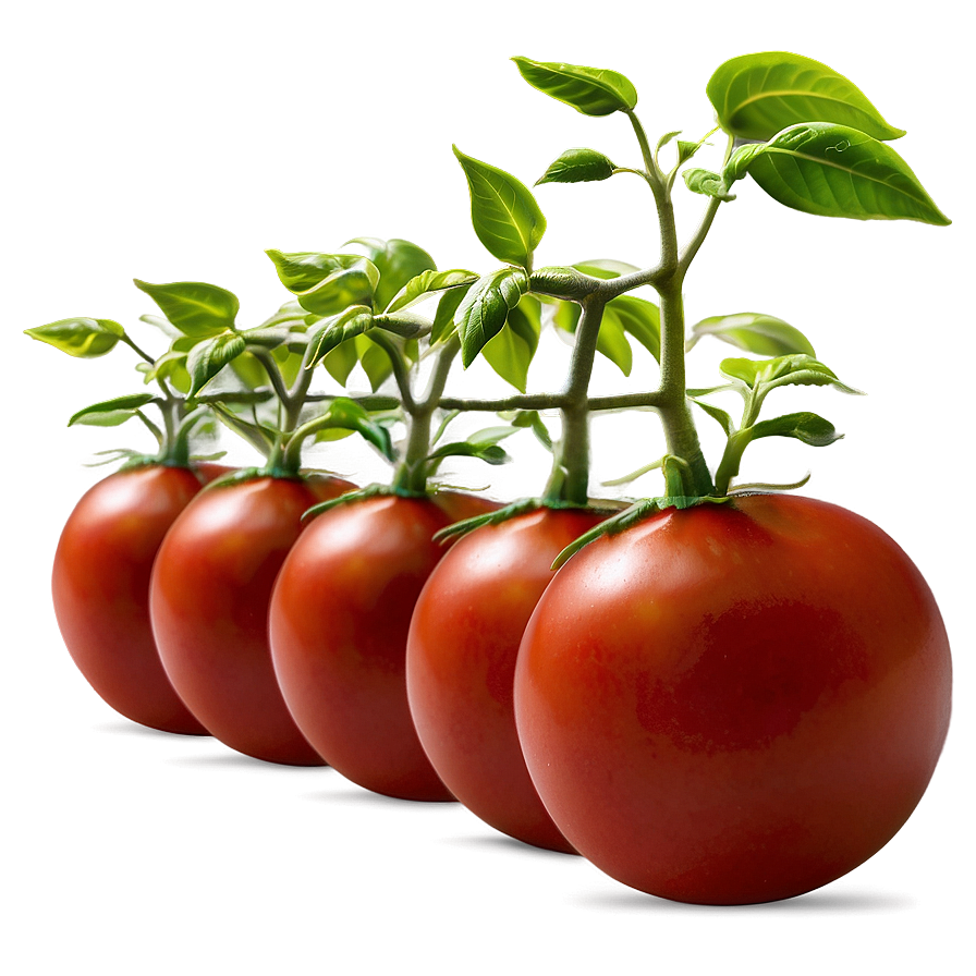 Tomato Seedlings Png Exp PNG