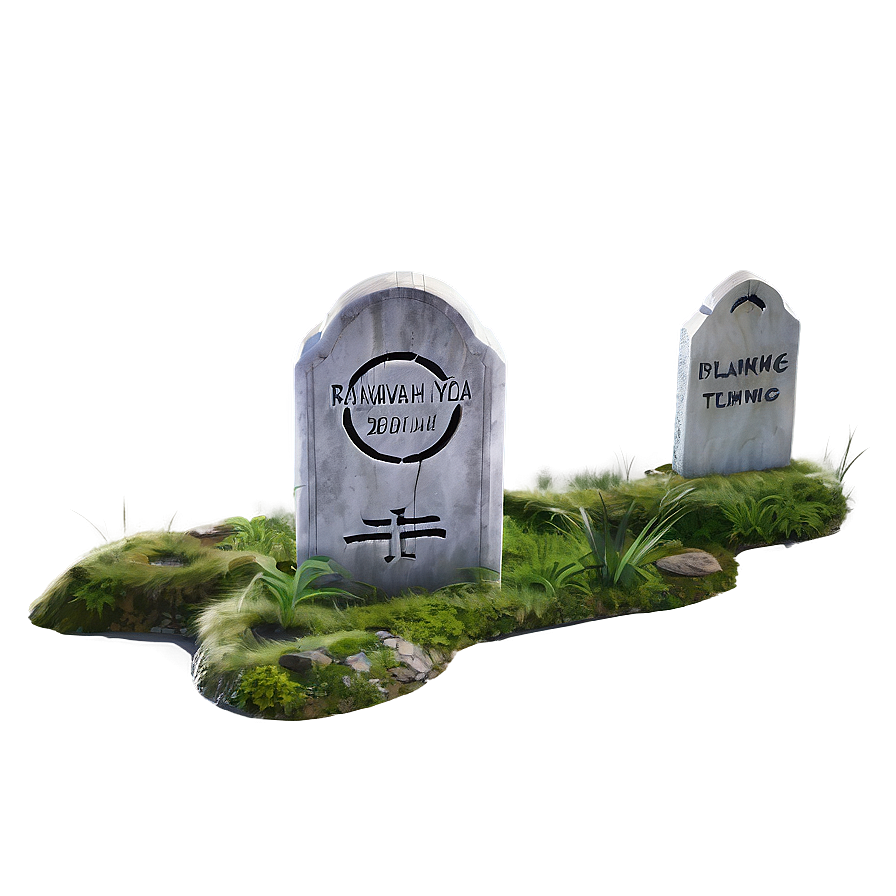 Download Tombstone Grave Png 37 | Wallpapers.com