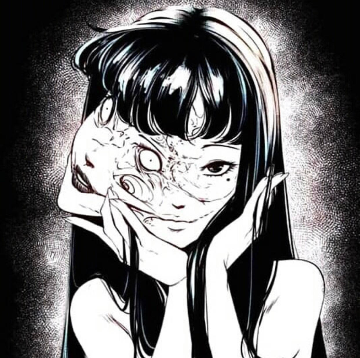 Discover 80+ tomie anime character latest - in.cdgdbentre