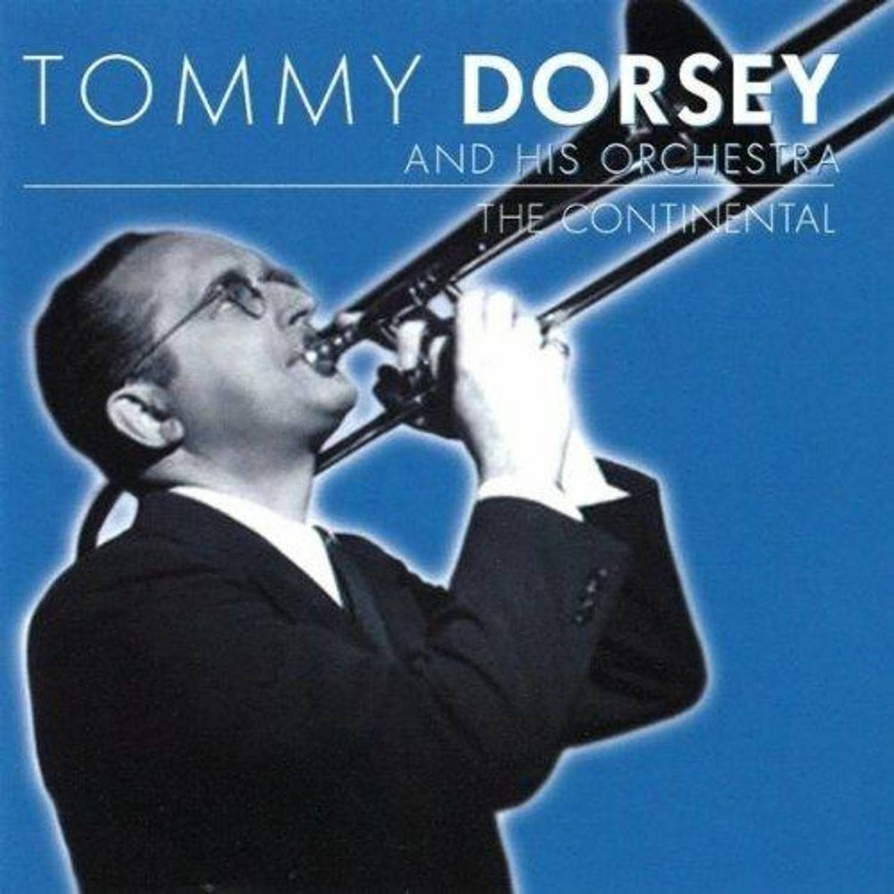 Tommy Dorsey og hans orkester The Continental Wallpaper
