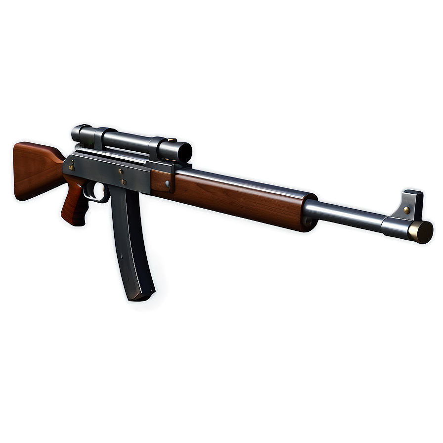 Tommy Gun Icon Png Jhb9 PNG