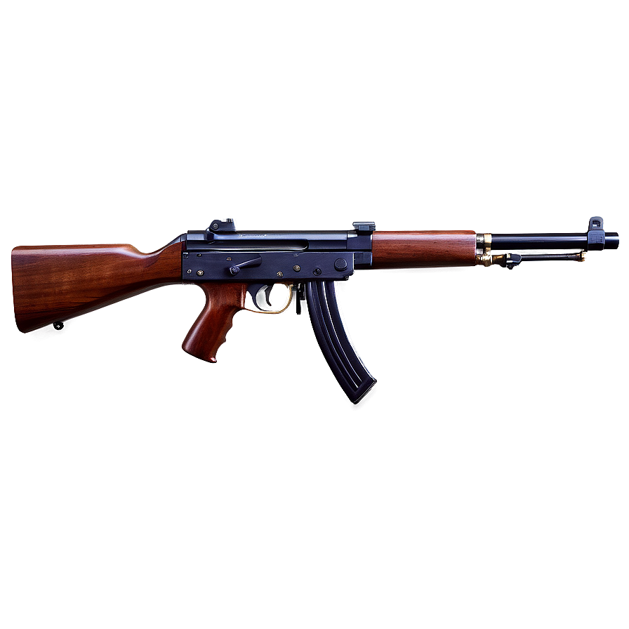 Tommy Gun Transparent Background Png 77 PNG