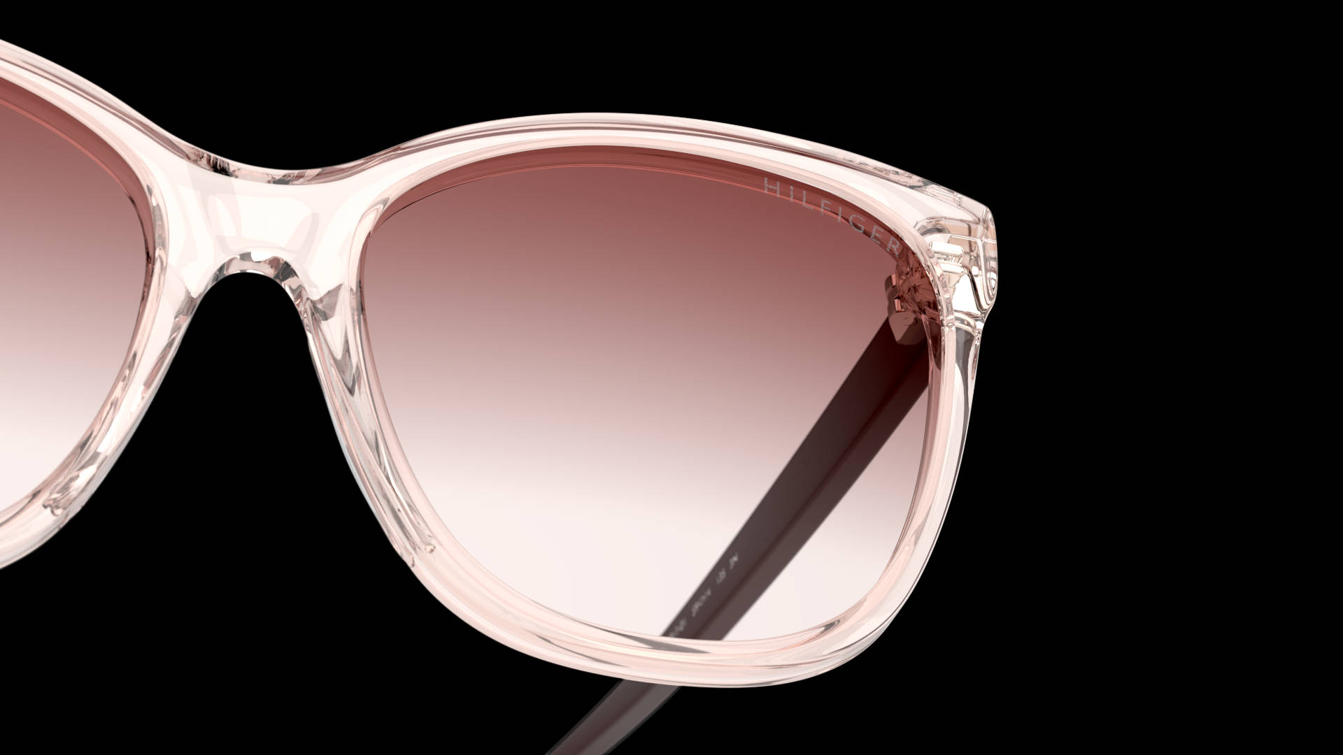 Tommy Hilfiger Bio-based Sunglasses Background