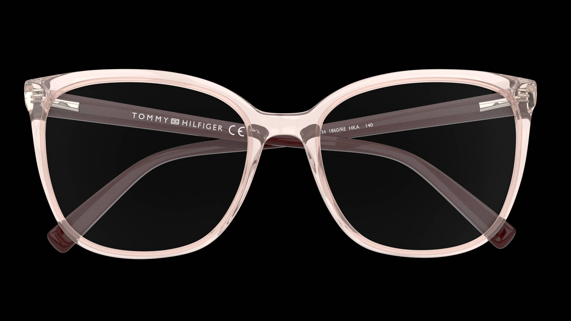 Tommy Hilfiger Bio-based Th 1860/re Women's Glasses Background