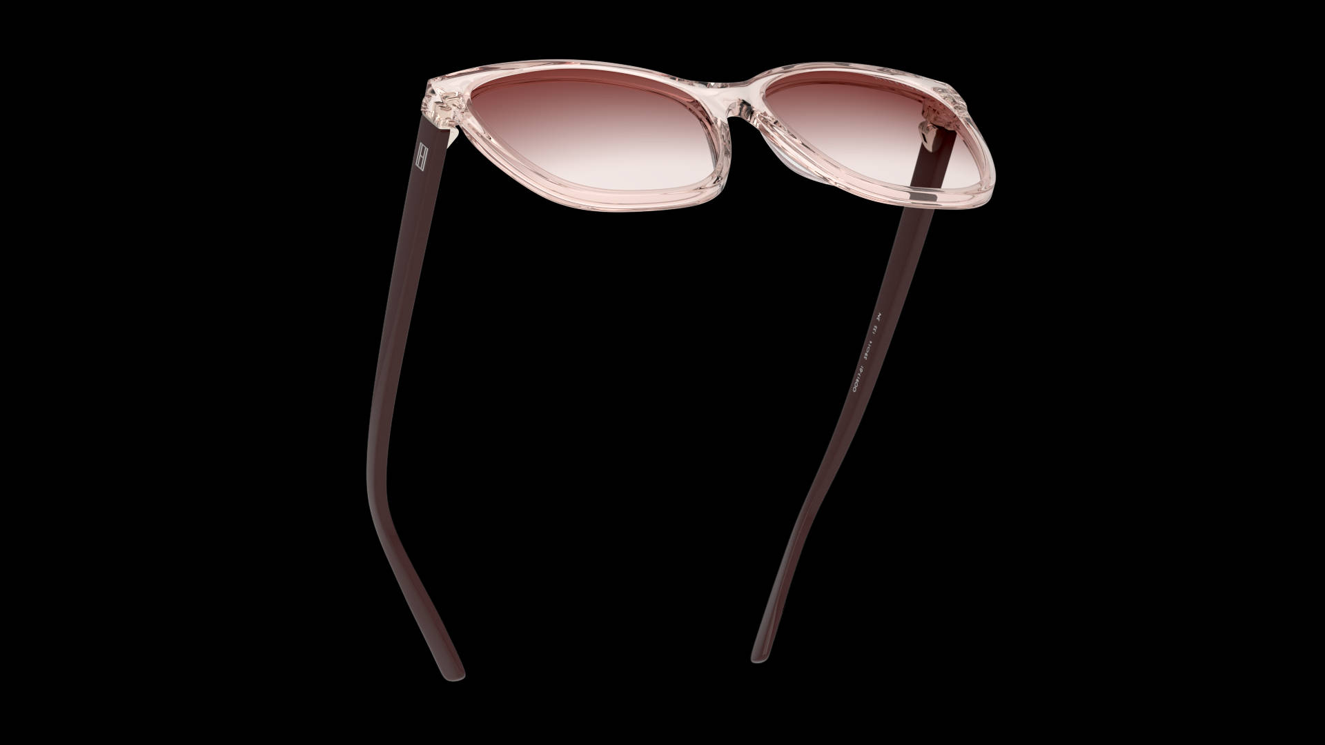 Tommy Hilfiger Pink Sunglasses Picture