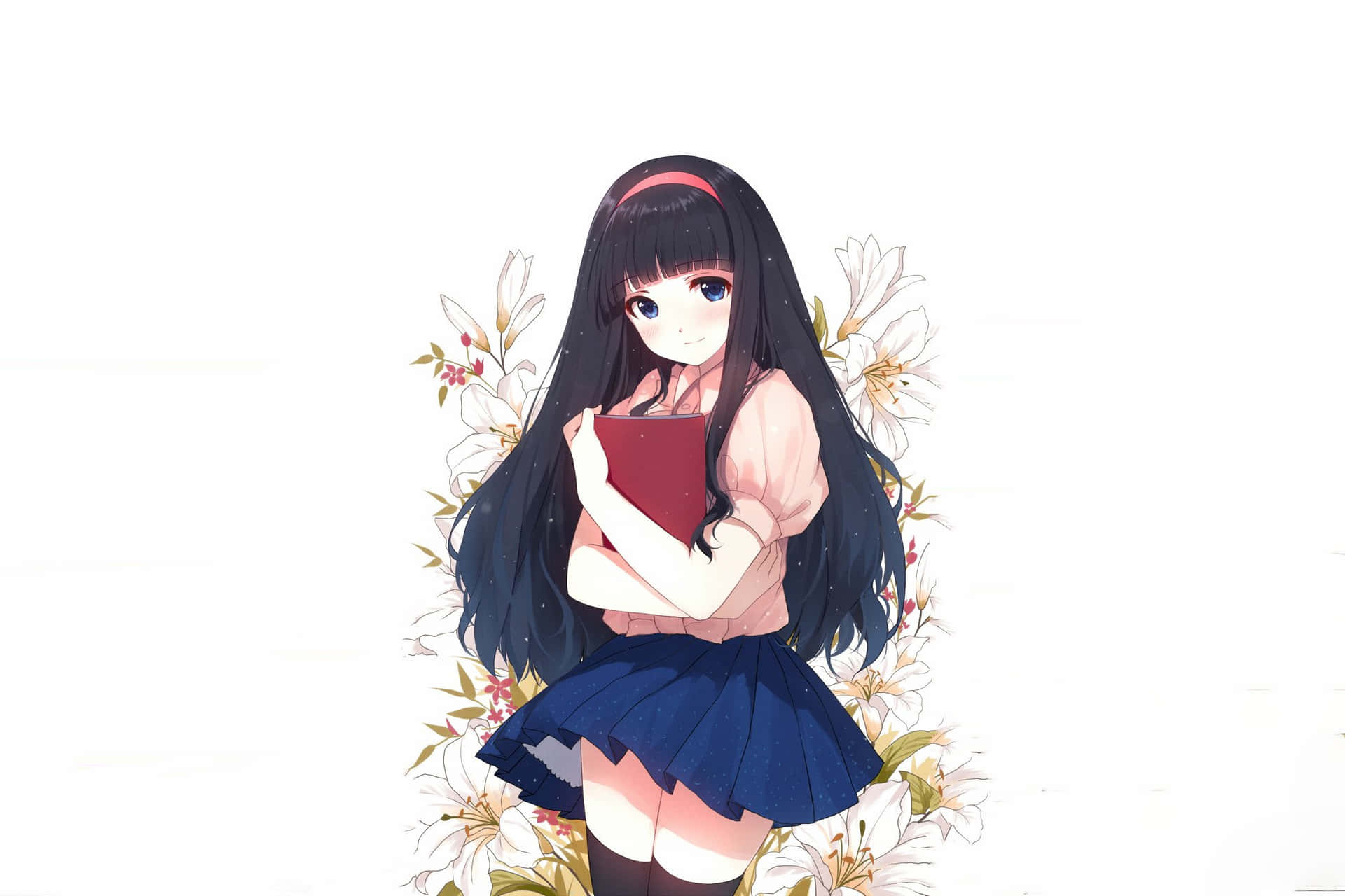 Tomoyo Daidouji, An Iconic Anime Character Wallpaper