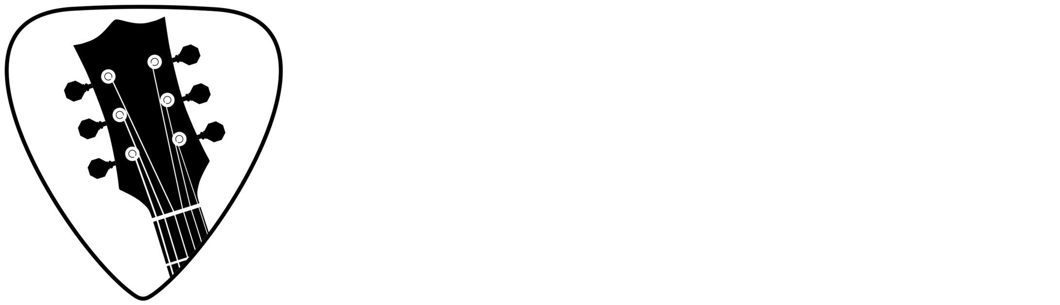 Tone Mob Guitar Logo PNG