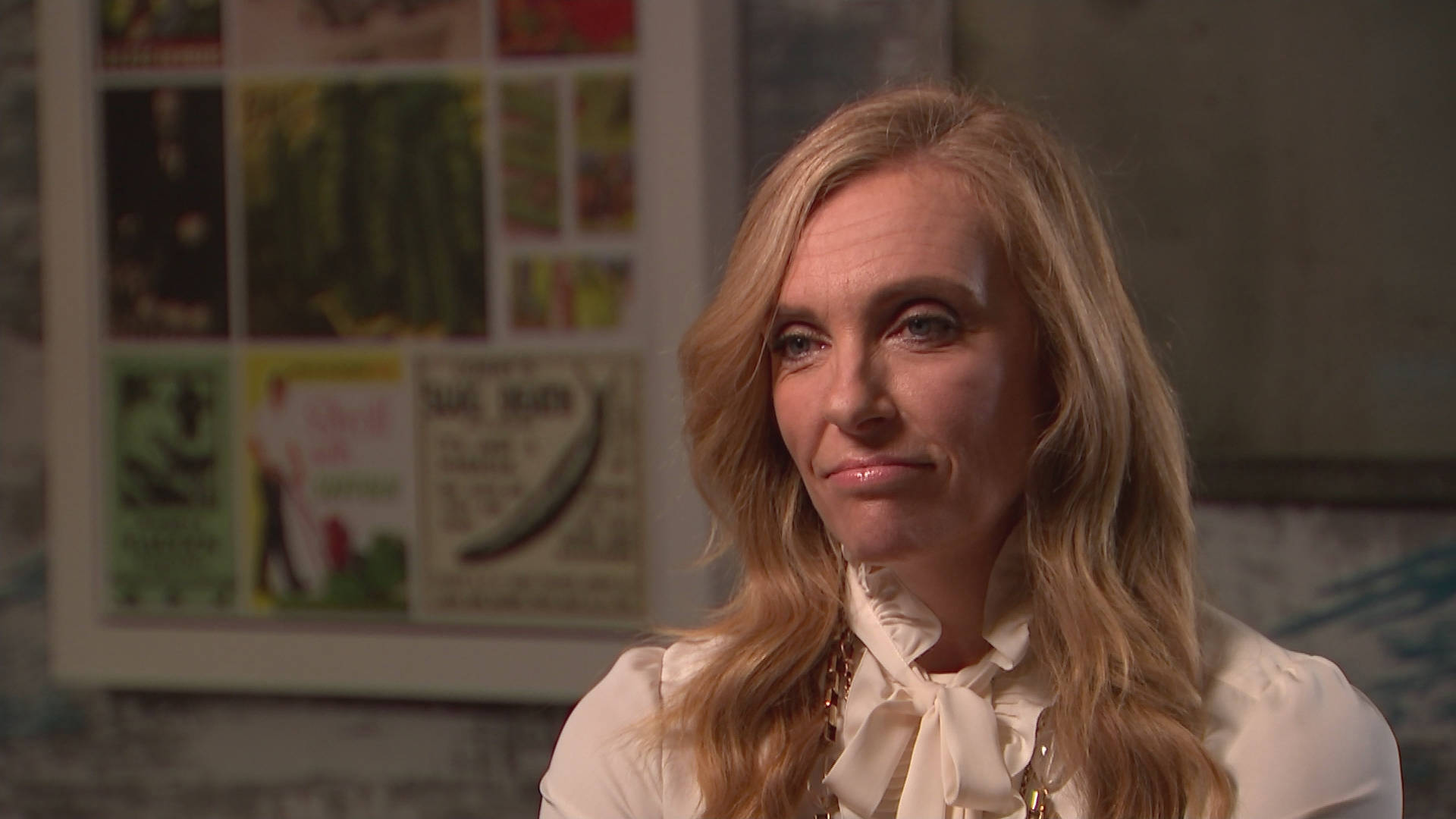 Toni Collette Hereditary Horror Movie Background