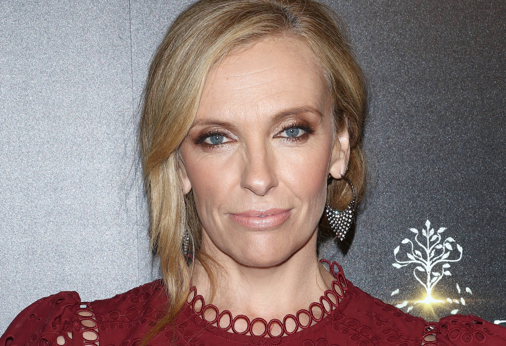 Toni Collette Hereditary Movie Premiere Background