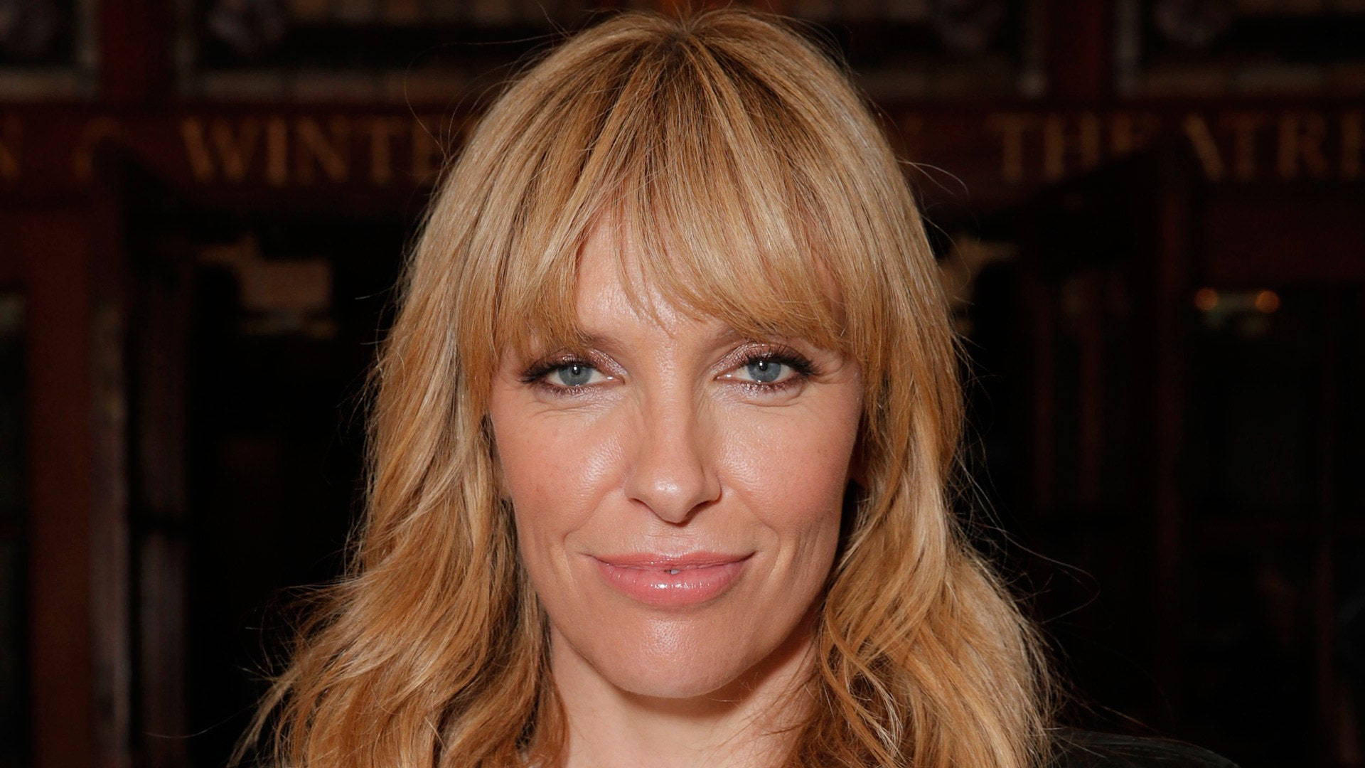 Toni Collette Hollywood Movie Star Wallpaper
