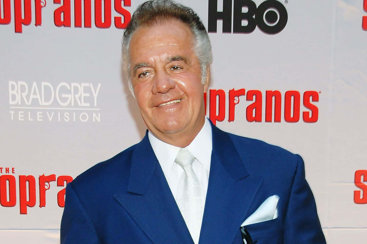 Tony Sirico - A Distinguished Actor Wallpaper