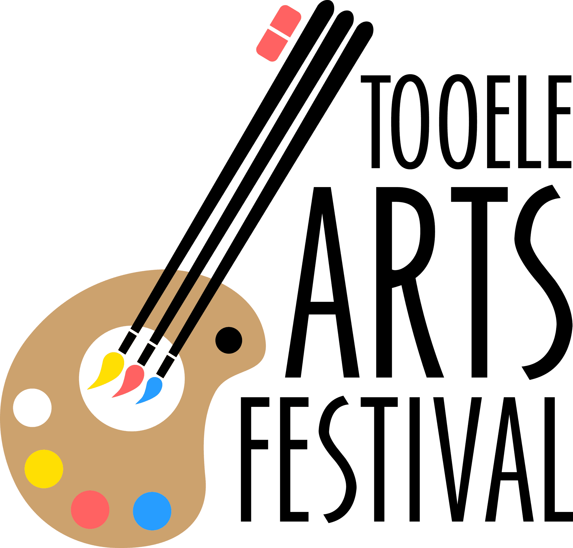 Tooele Arts Festival Logo PNG