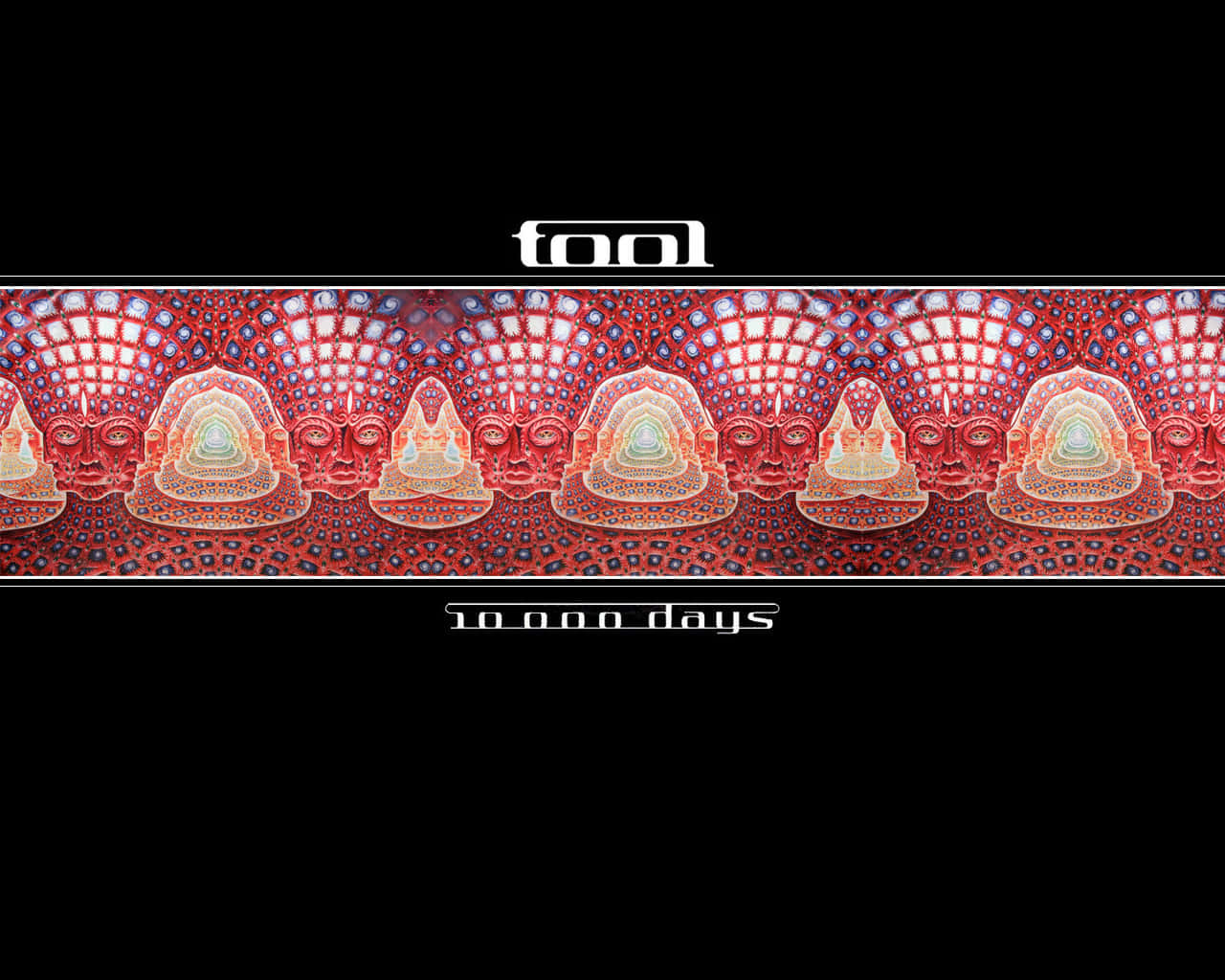 Tool Band - Music That gets Under Your Skin Wallpaper