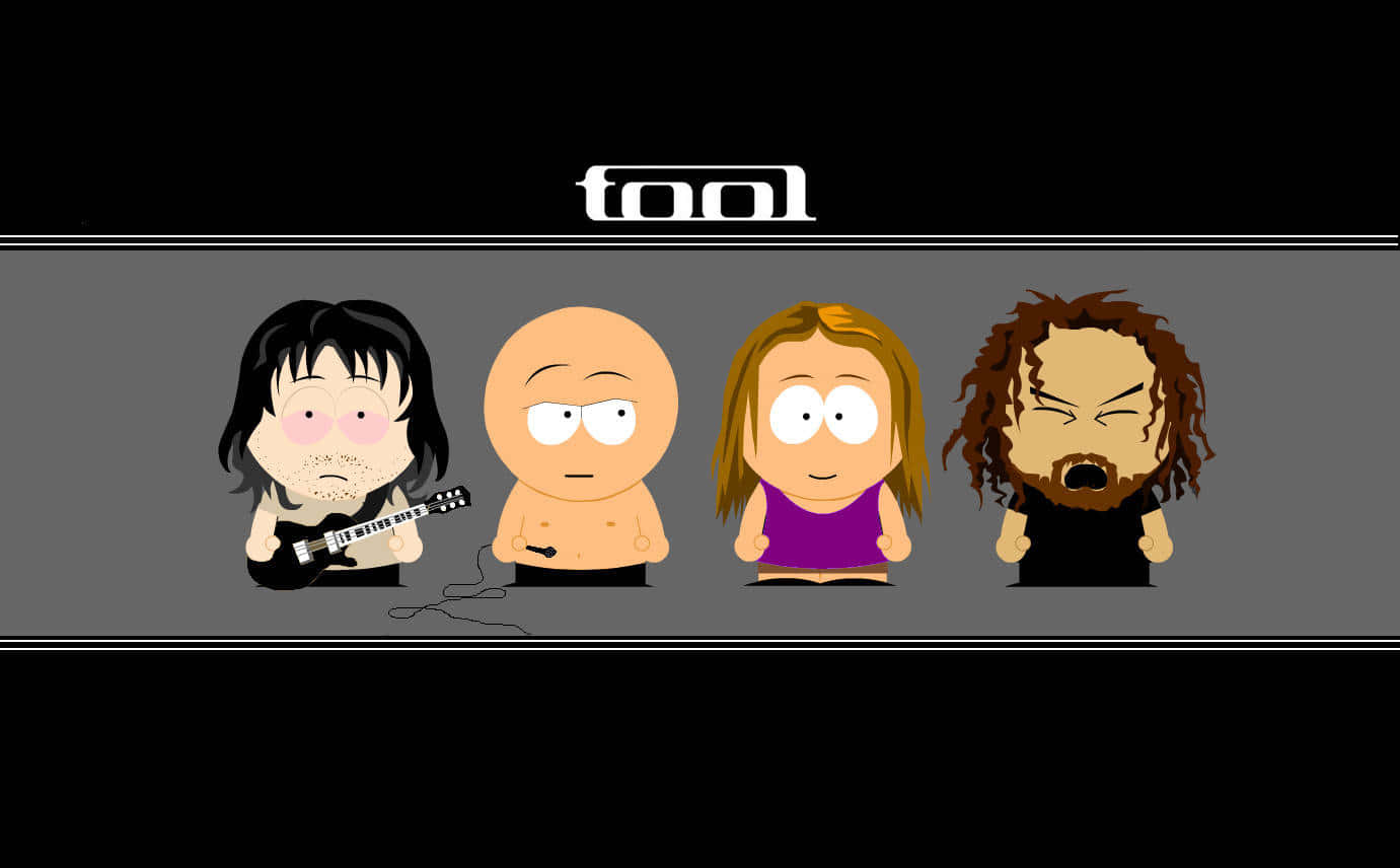 Tool Band, Music for Deep Thinkers Wallpaper