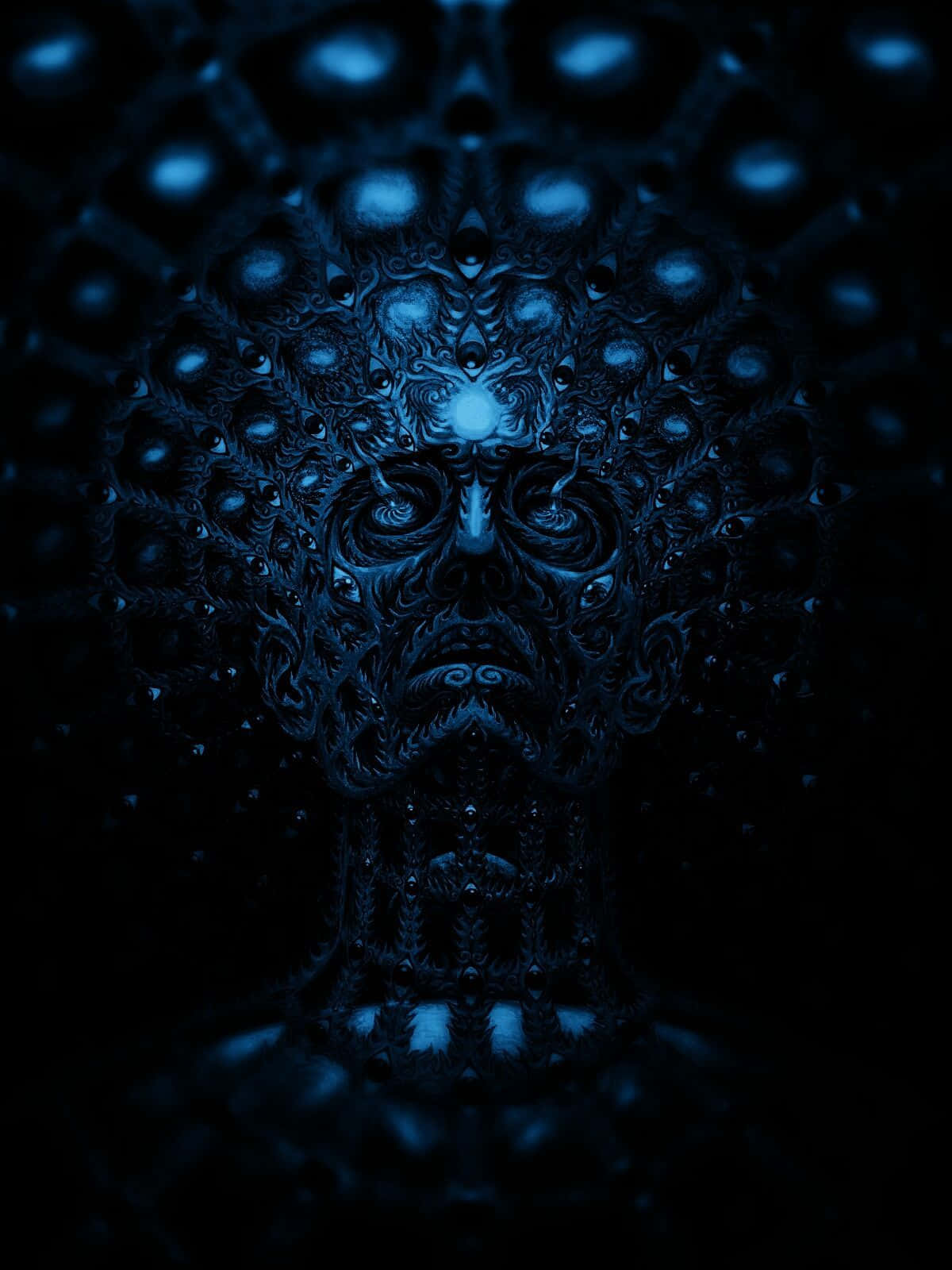 Experiencing the transcendent nature of Tool's mesmerizing sound Wallpaper
