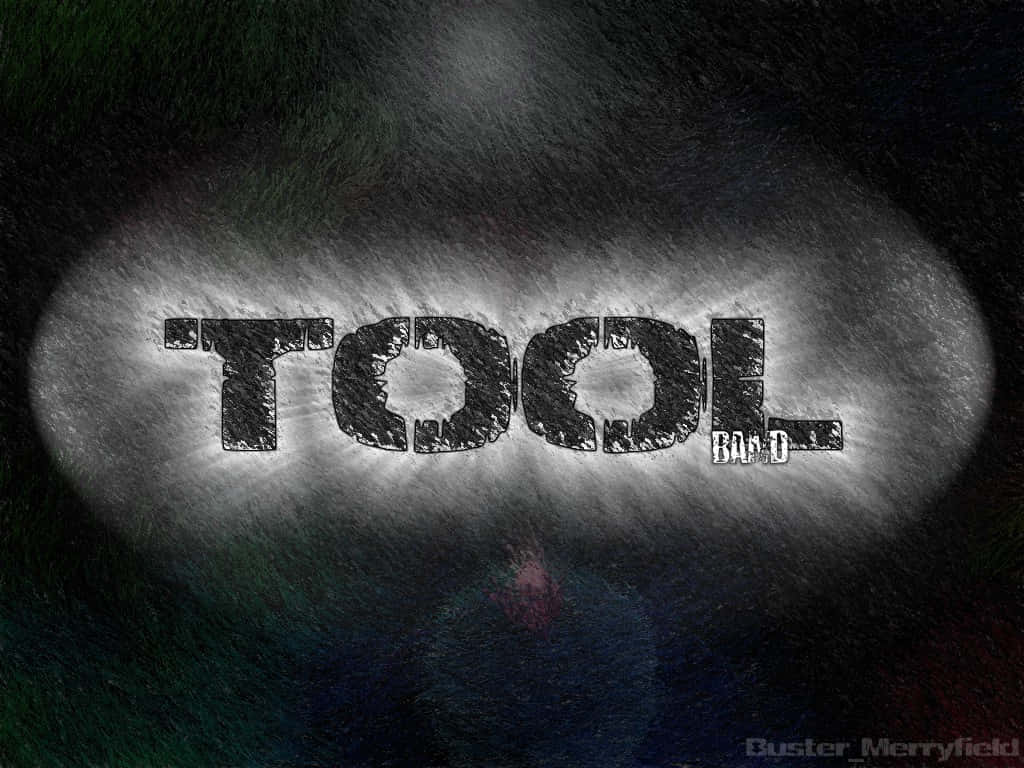 Deprogressiva Metal-mästarna - Tool Band. Wallpaper