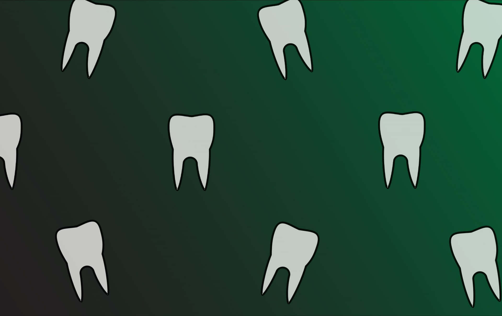 Reparatureines Zahns Mit Zahnärztlicher Bonding-technik