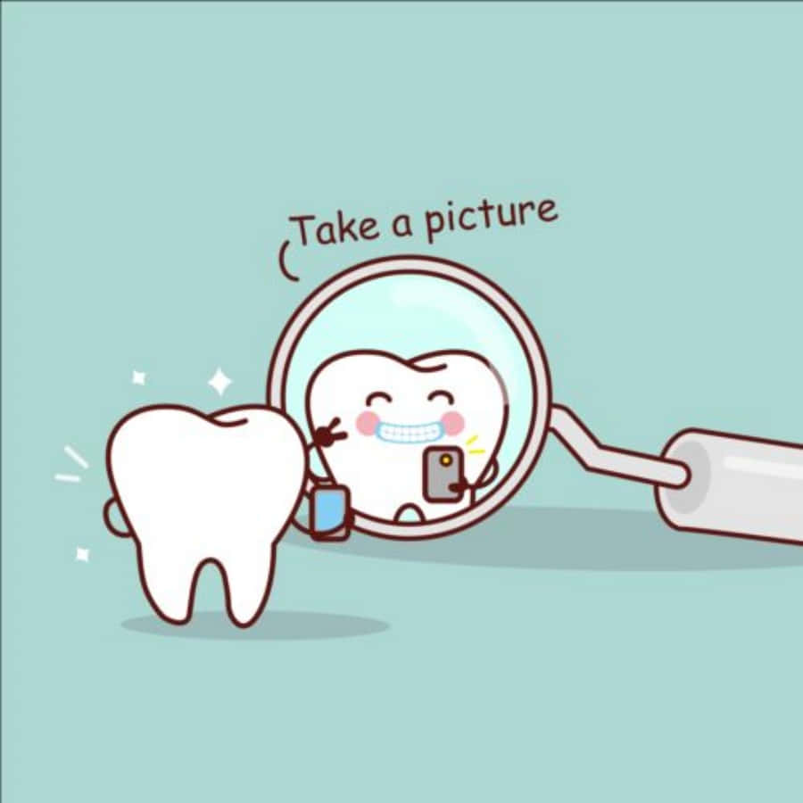 Atpasse På Dine Tænder.