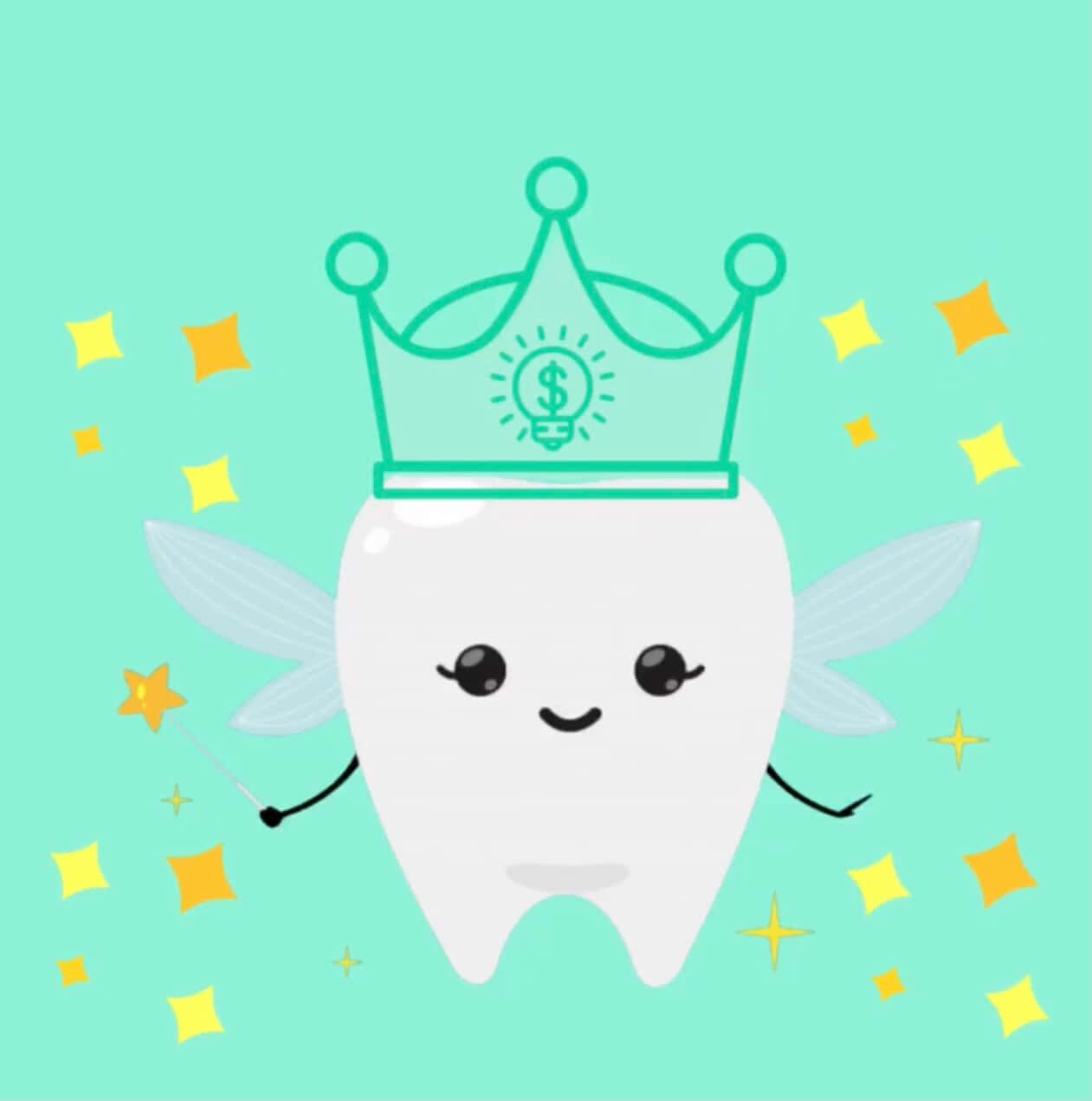 Give the Tooth Fairy the Perfect Gift Tonight