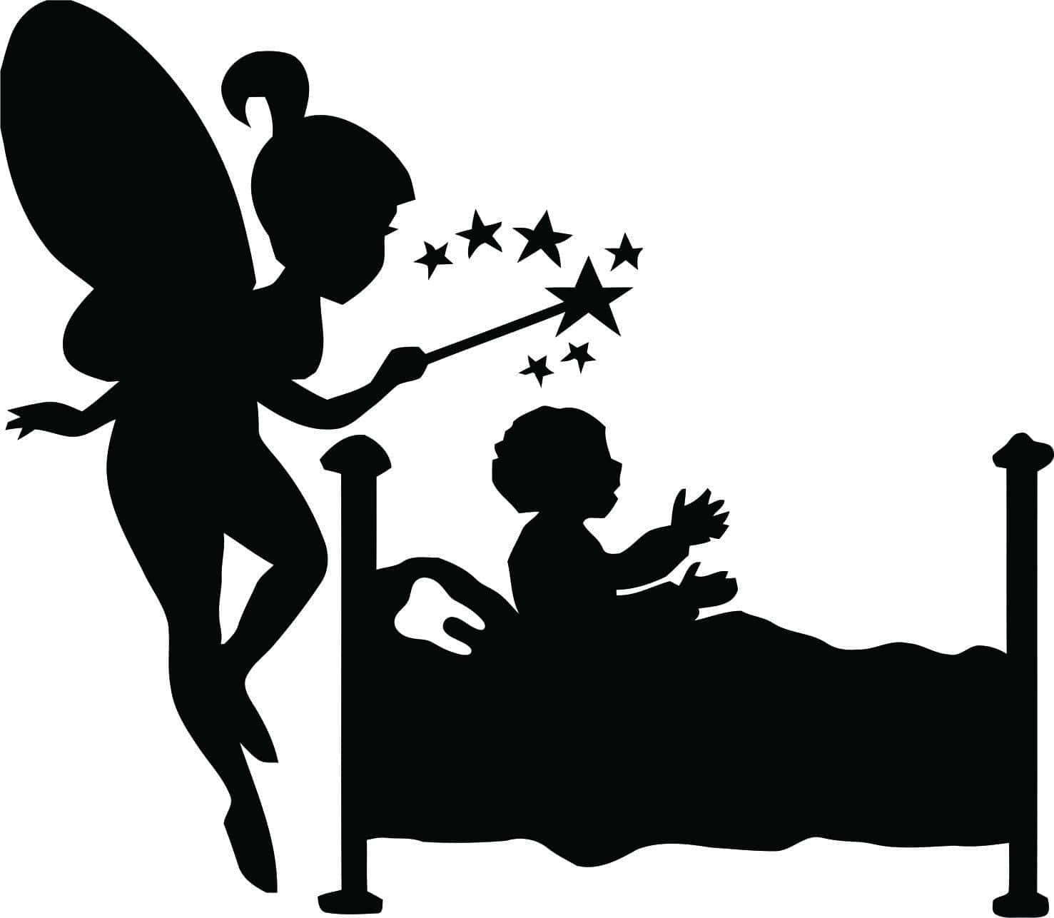 The Magical Tooth Fairy Brings Joy To Every Child