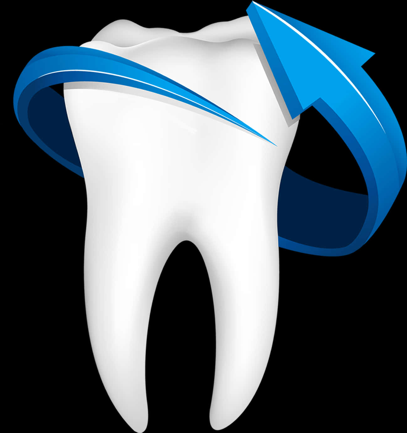 Tooth Protection Graphic PNG