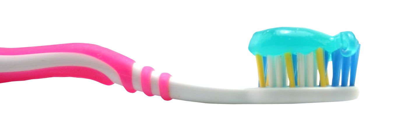 Toothbrushwith Toothpaste PNG