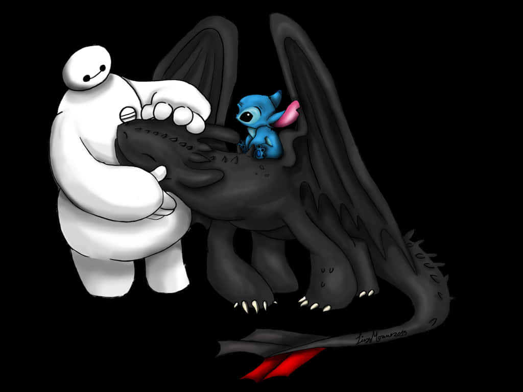Free download Toothless and Stitch by Wonie on 900x787 for your Desktop  Mobile  Tablet  Explore 50 Toothless and Stitch Wallpaper  Toothless  Wallpaper Toothless Dragon Wallpaper Stitch and Toothless Wallpaper