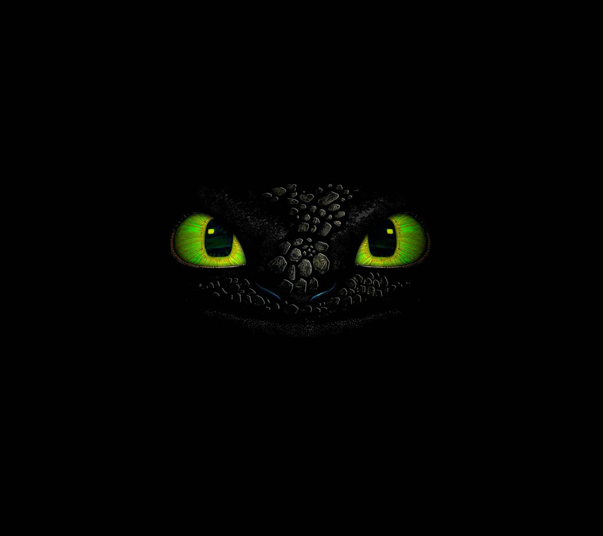 Toothless Dragon For Iphone Screens Wallpaper
