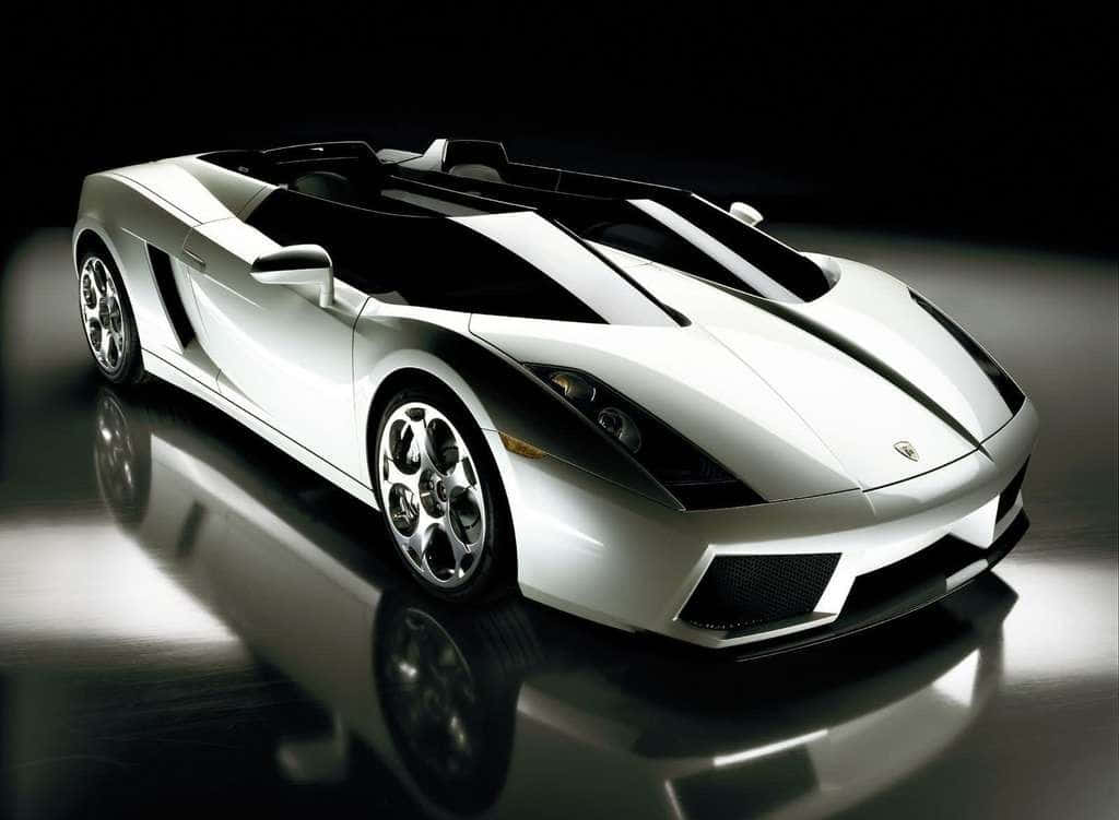 Top 10 Car Lamborghini Concept S Wallpaper