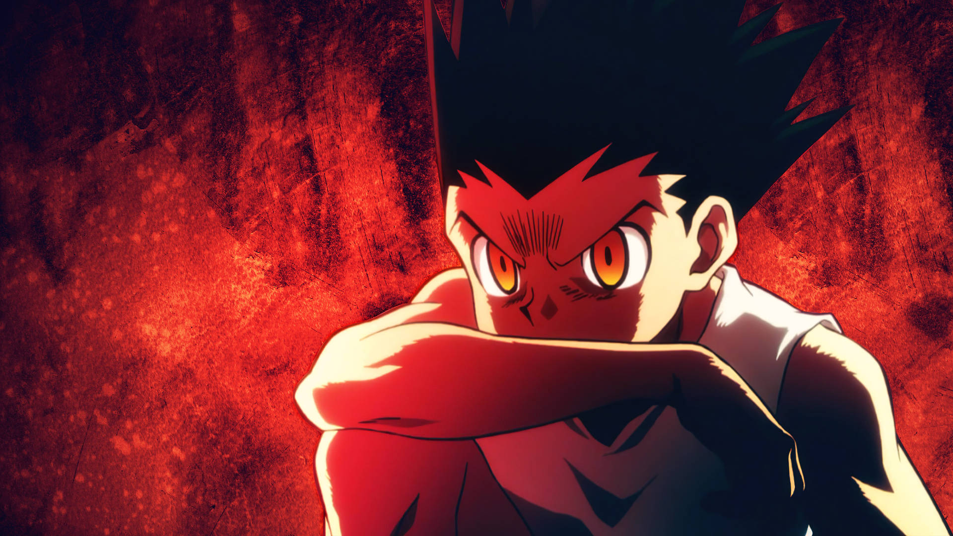 Gon Freecss Wallpapers  Wallpaper Cave