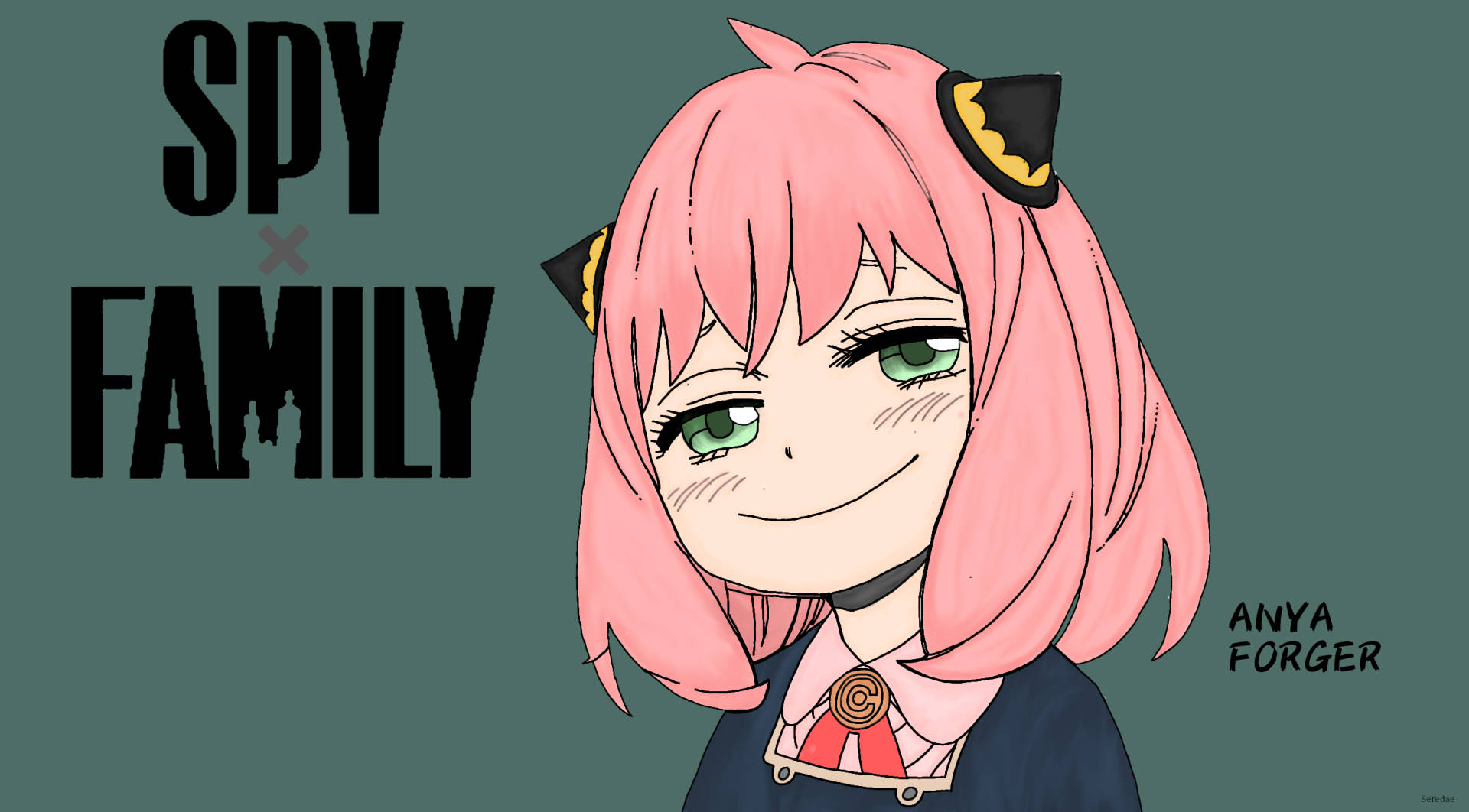 Top Anime Spy × Family Anya Wallpaper