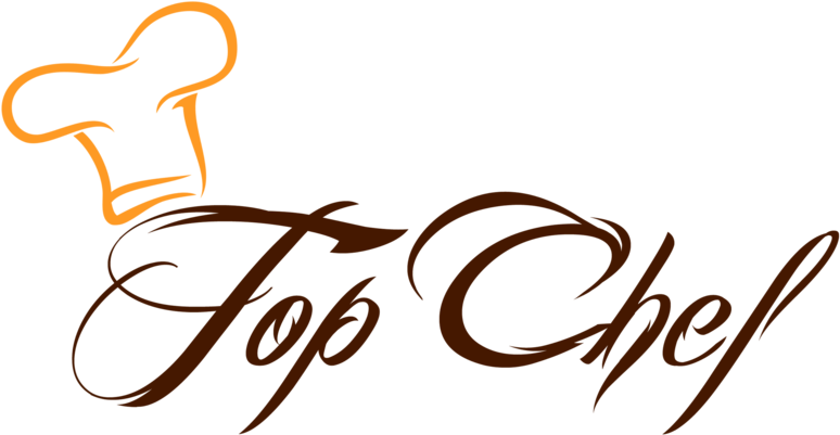 Top Chef Logo PNG