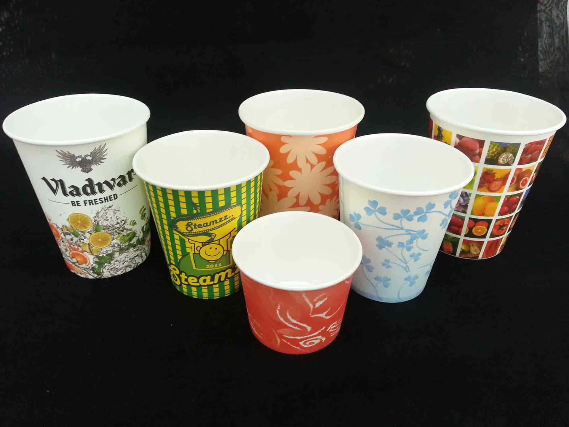 Top Disposable Cups Manufacturer Wallpaper