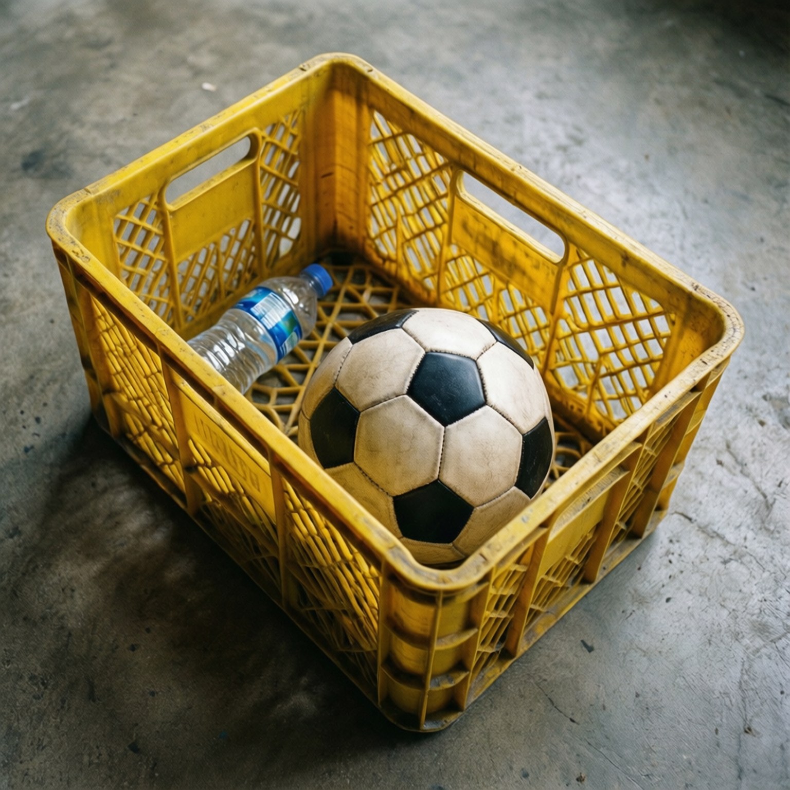 Top Down Crate Fondos de pantalla
