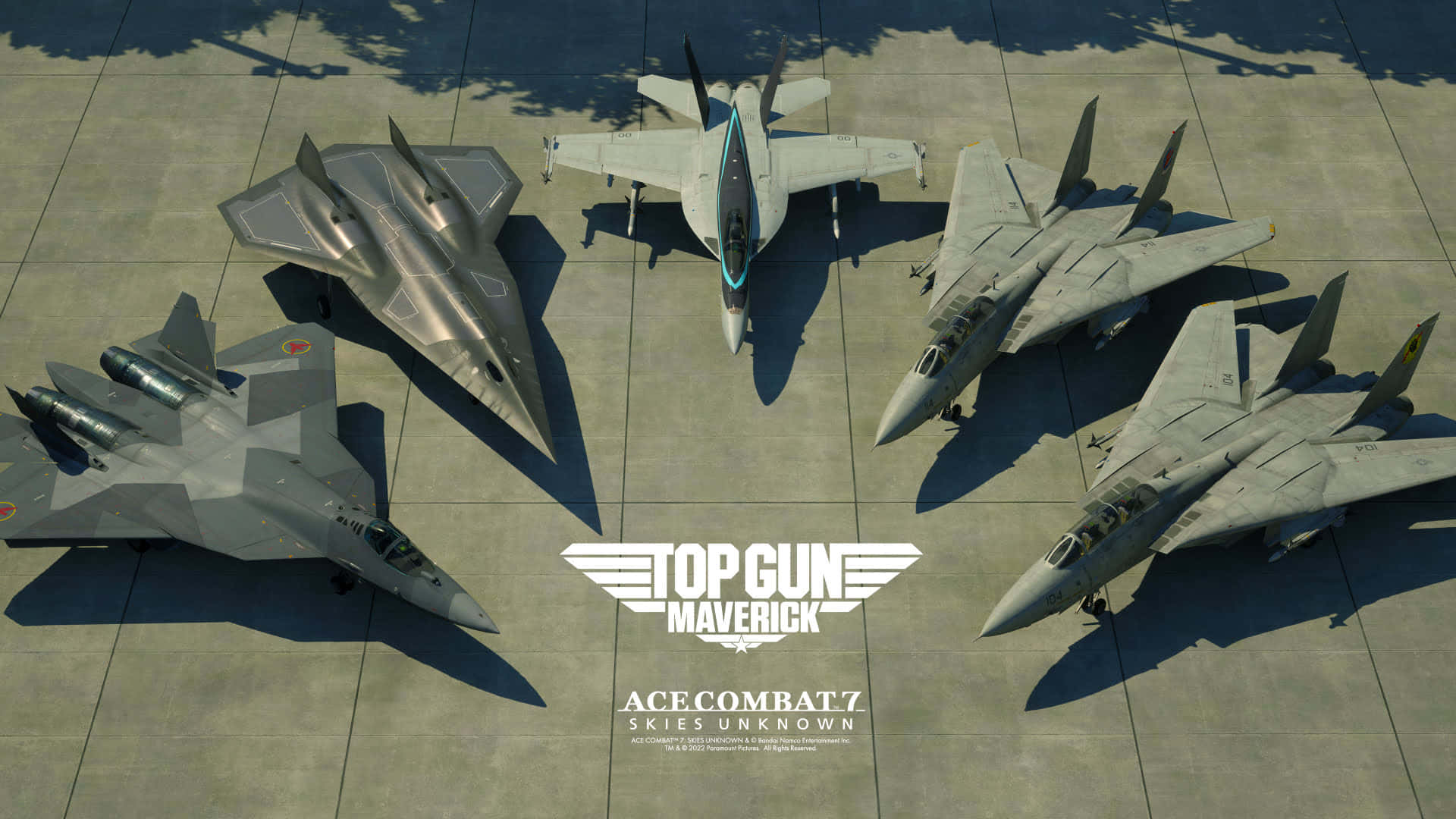 Be at the top of your game with Top Gun
