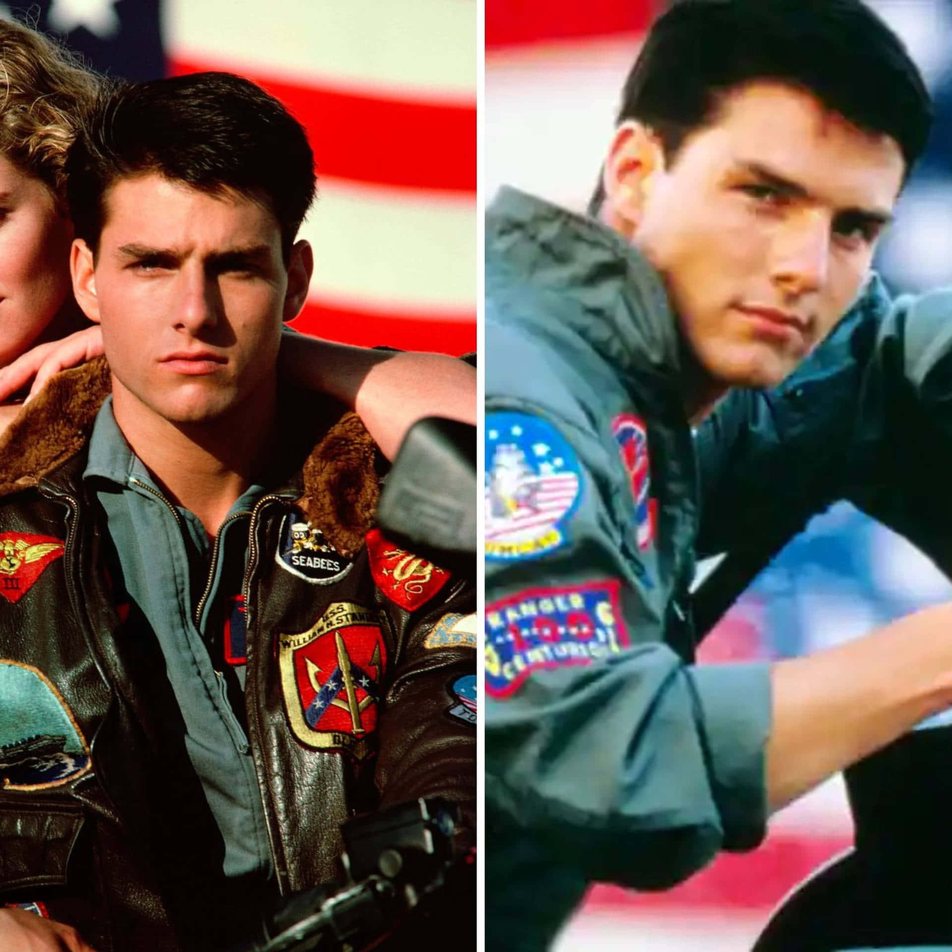 "Feel the need for speed with TOP GUN!"