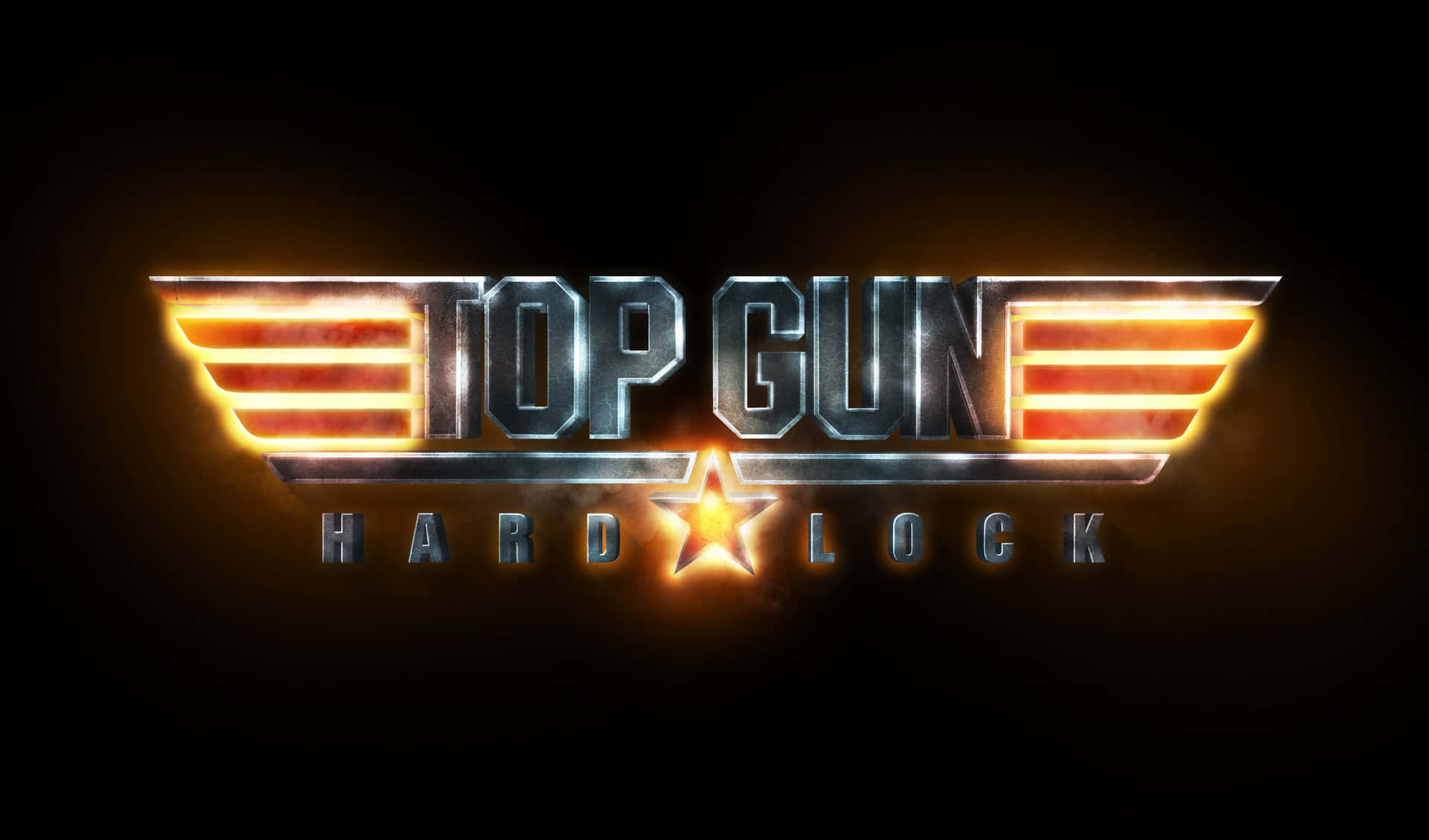 Top Gun Hardlock Logo