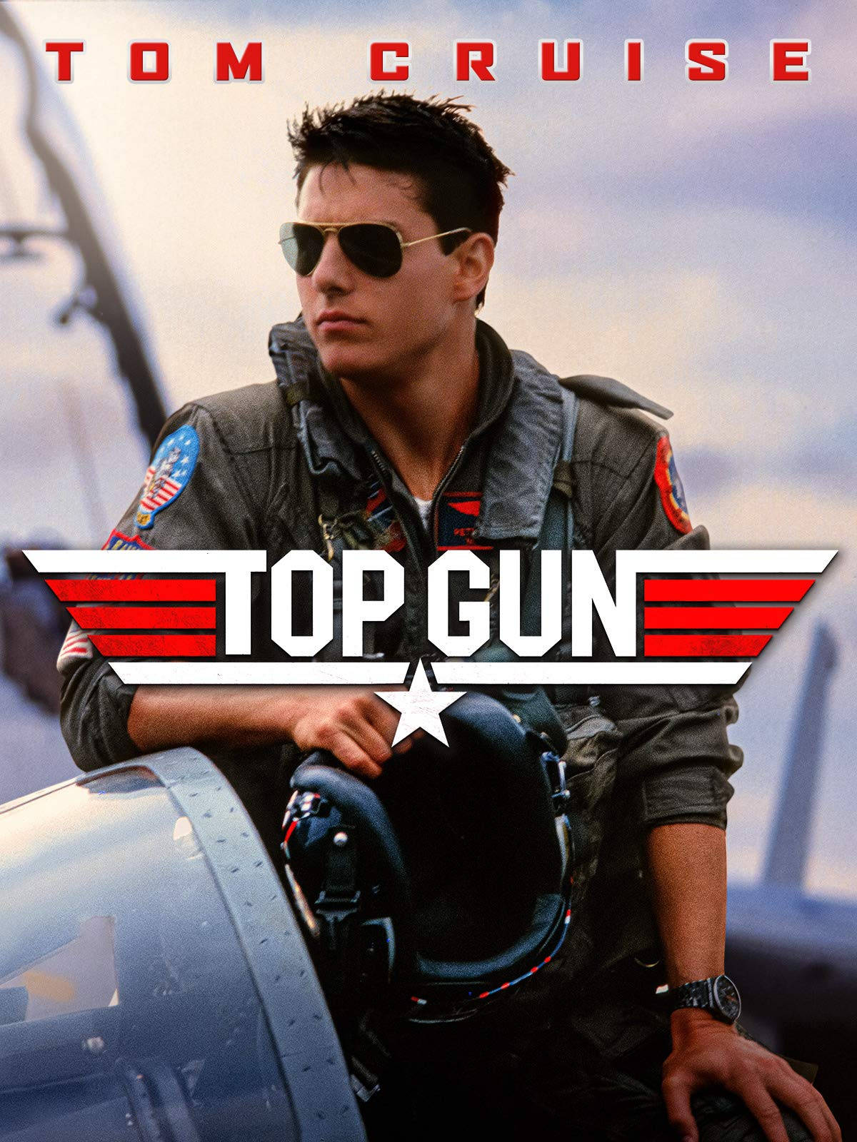 Top Gun Maverick Actor Tom Cruise Wallpaper