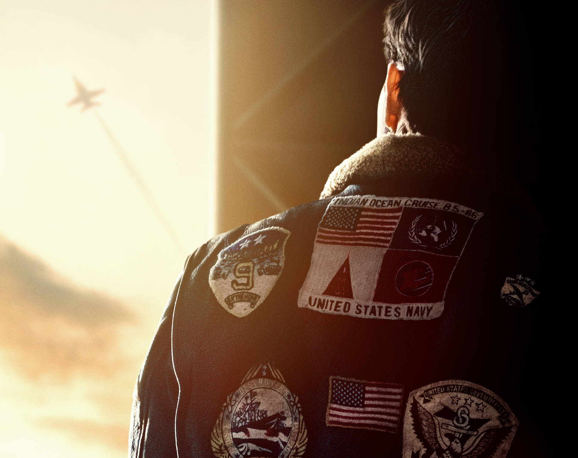 Top Gun Maverick Film 2022 Wallpaper