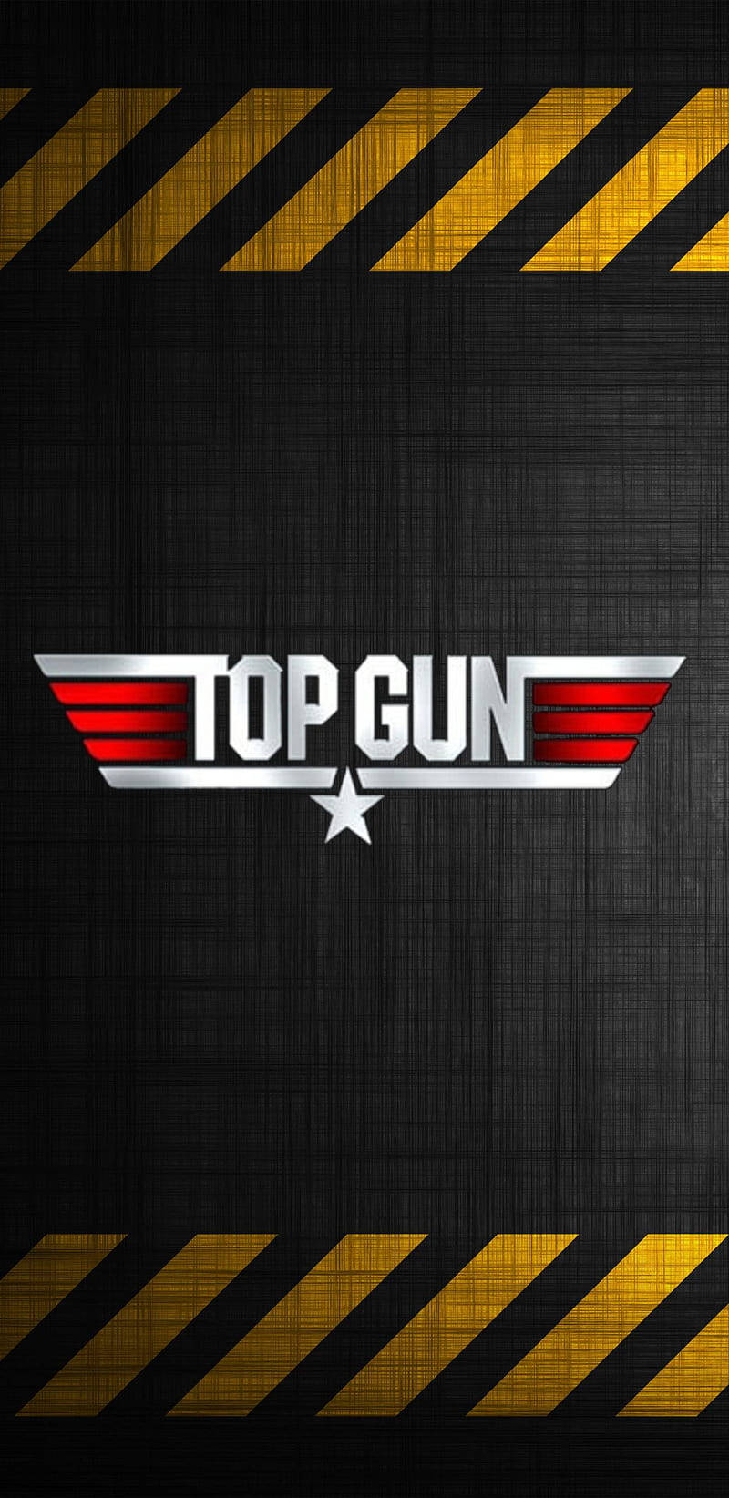 Top Gun Maverick Movie Emblem Wallpaper