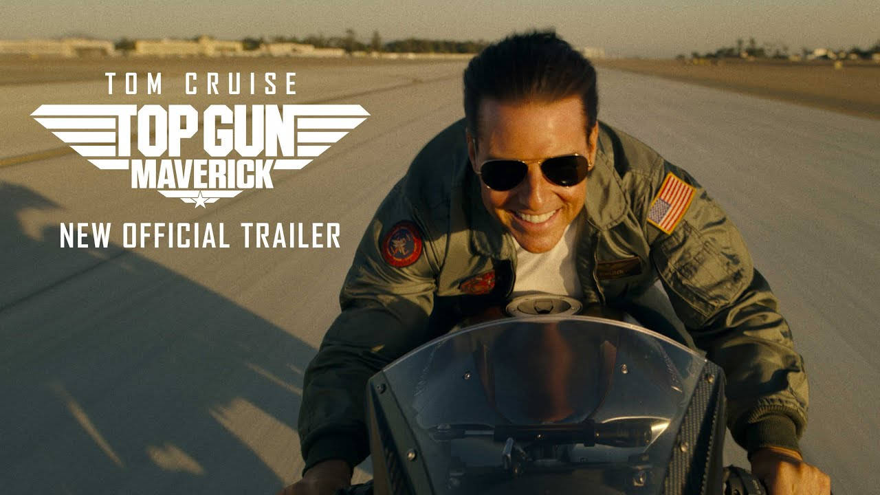 Top Gun: Maverick Movie Teaser Wallpaper