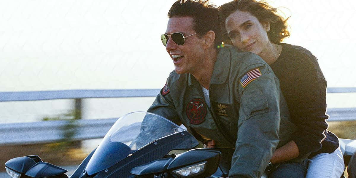 Old Top Gun Picture
