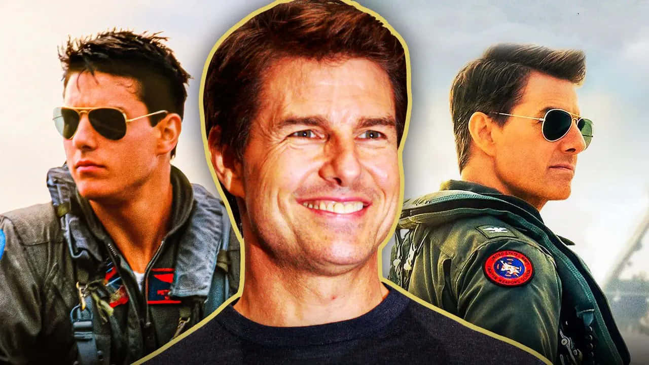Top Gun Old And New Picture