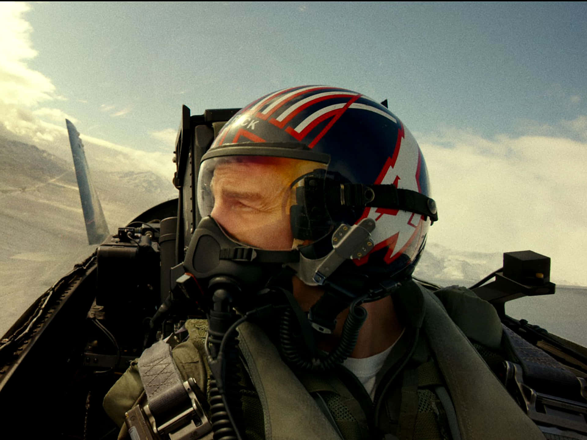Top Gun F15 Eagle Picture