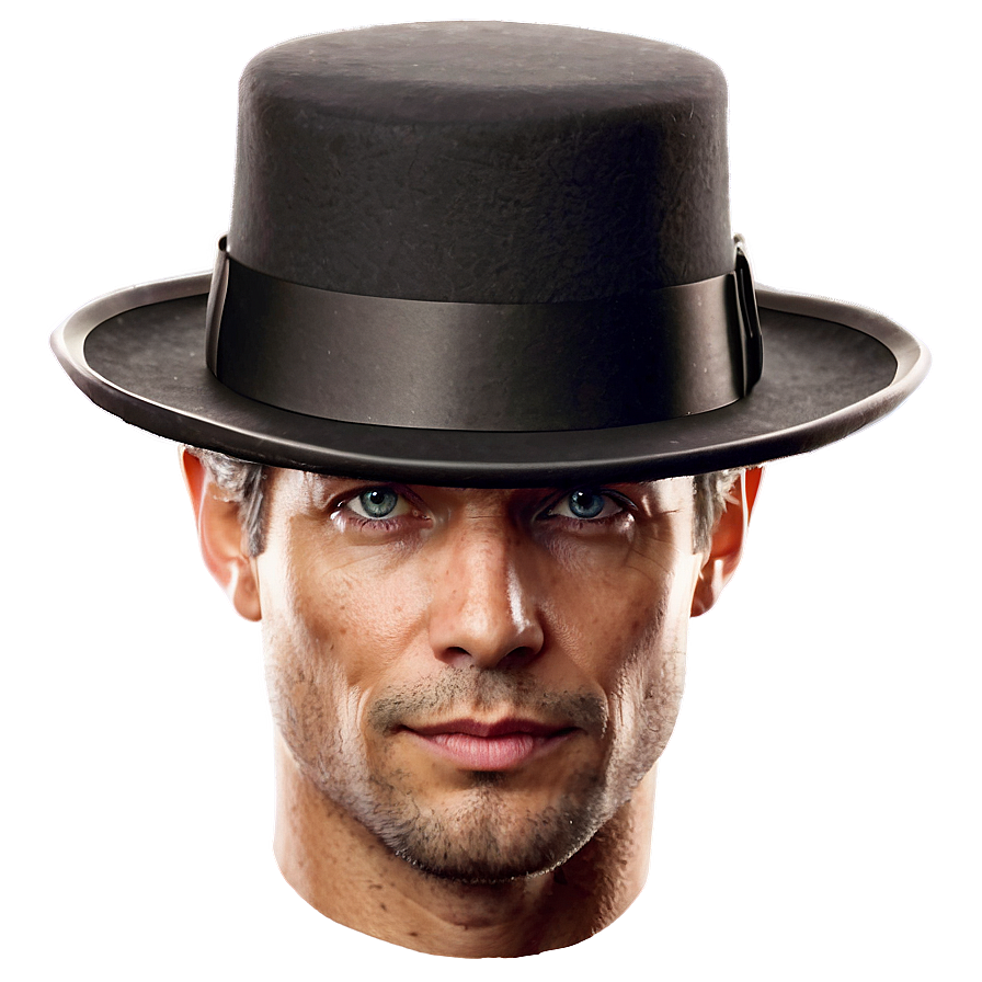 Top Hat A PNG