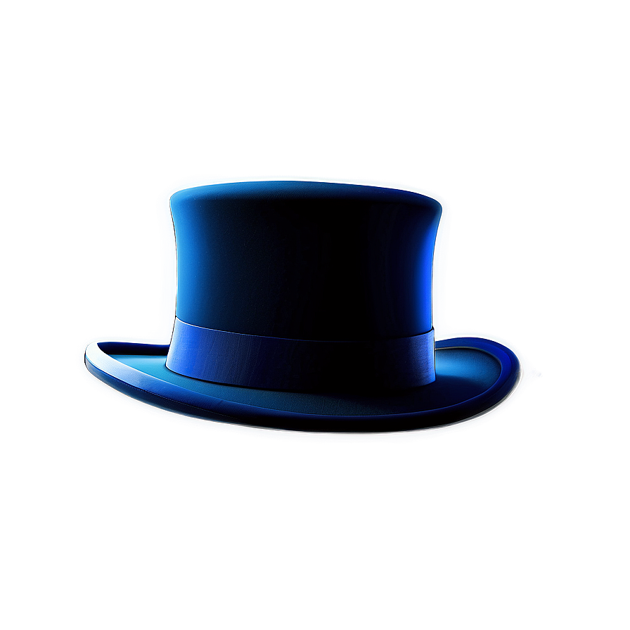Top Hat In Motion Png (for Dynamic Designs) Rlq27 PNG