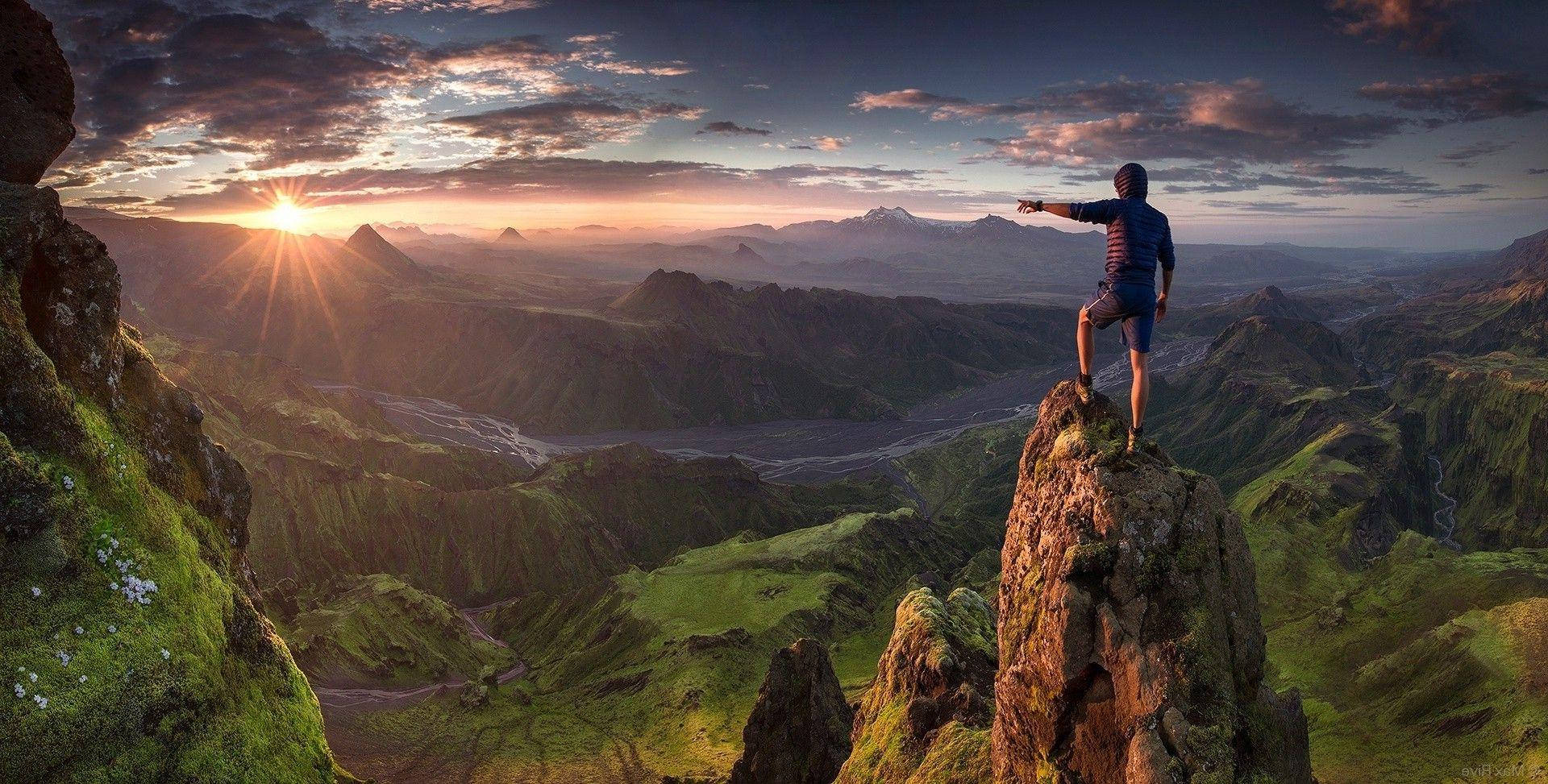Top 999+ Hiking Wallpaper Full HD, 4K Free to Use
