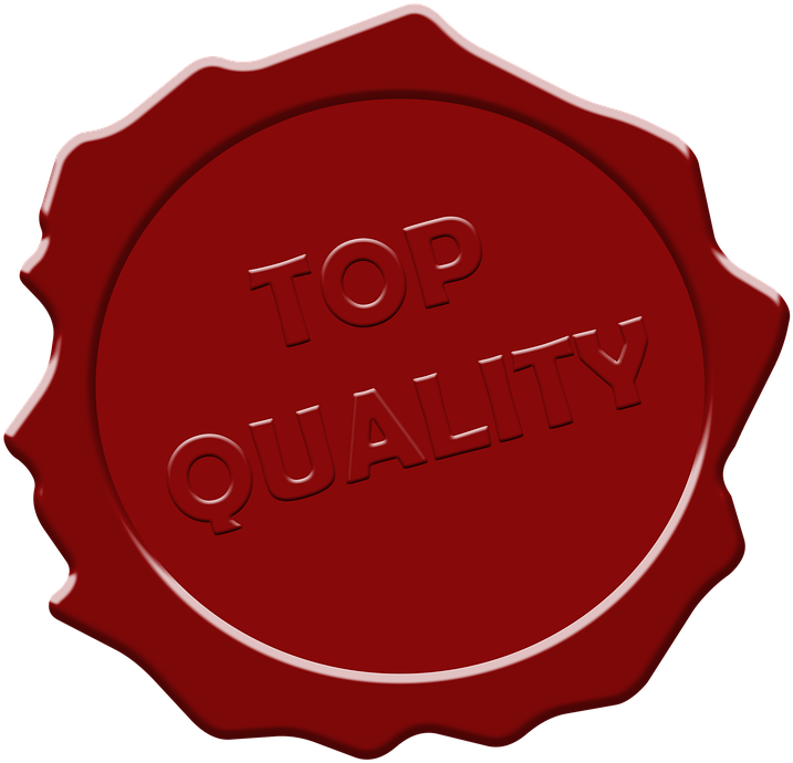 Top Quality Approved Seal PNG